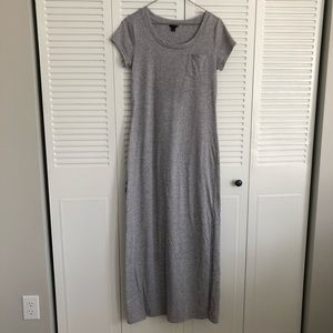 Ann Taylor t-shirt maxi dress